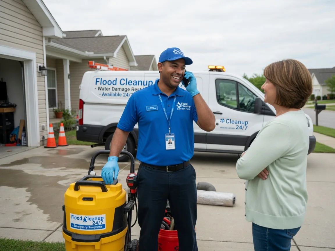Flood Cleanup Essex Junction, VT FAQs